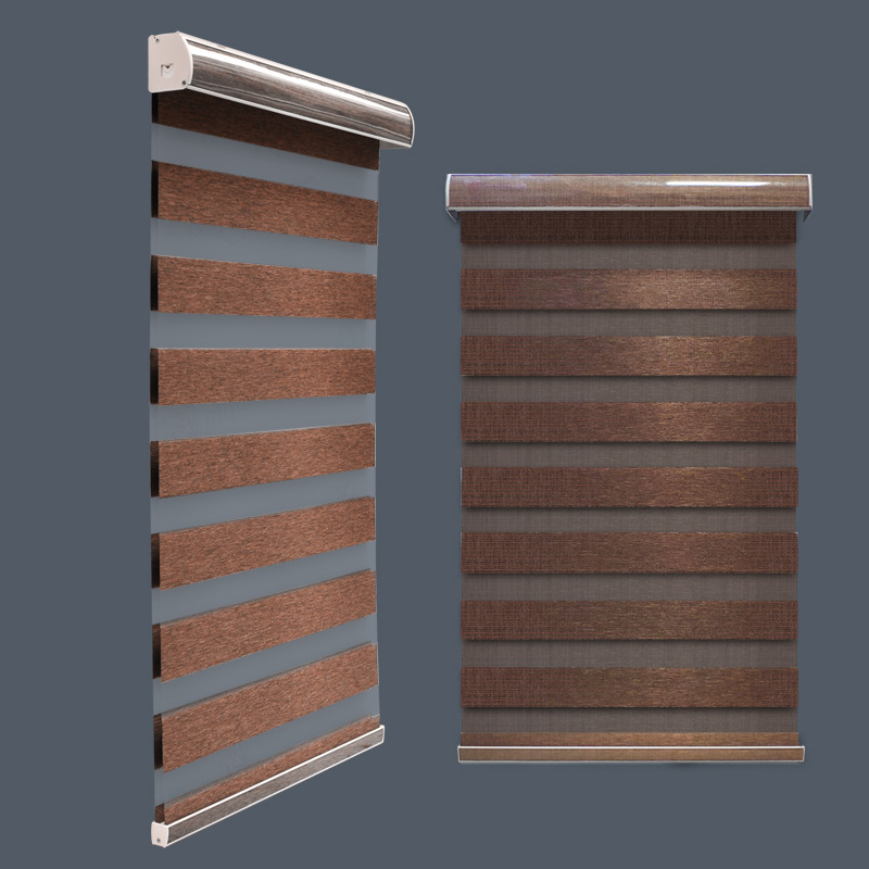 Half shading Full adjustable bandit curtain automatic extension of green Aqara Motor Voice control