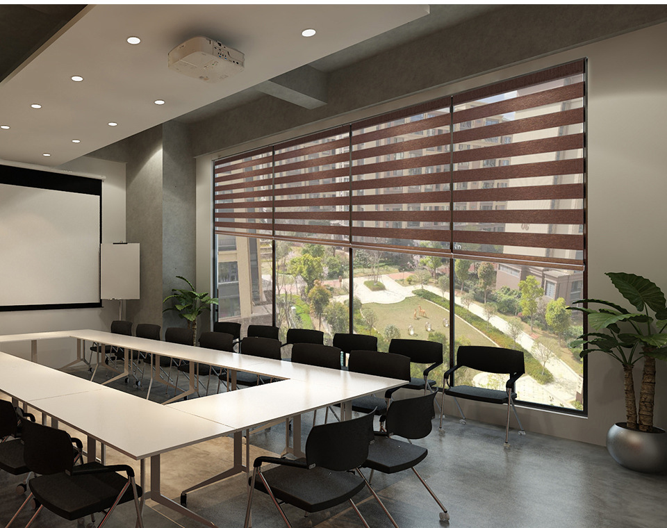 Half shading Full adjustable bandit curtain automatic extension of green Aqara Motor Voice control Half shading Full adjustable bandit curtain automatic extension of green Aqara Motor Voice control