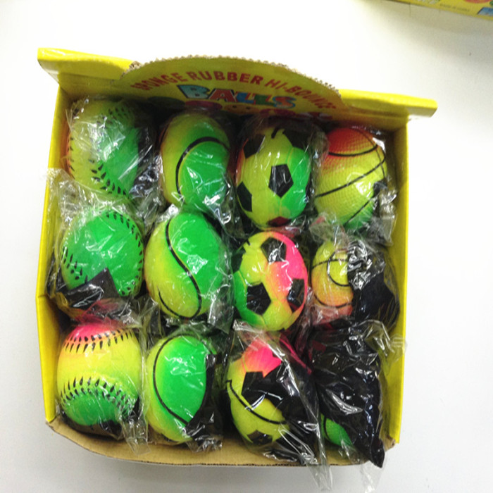 Rubber hand throwing foam balls. Fluorescent spandex wrist ball. 6.3 cm rubber balls Rubber hand throwing foam balls. Fluorescent spandex wrist ball. 6.3 cm rubber balls