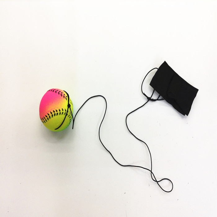 Rubber hand throwing foam balls. Fluorescent spandex wrist ball. 6.3 cm rubber balls Rubber hand throwing foam balls. Fluorescent spandex wrist ball. 6.3 cm rubber balls