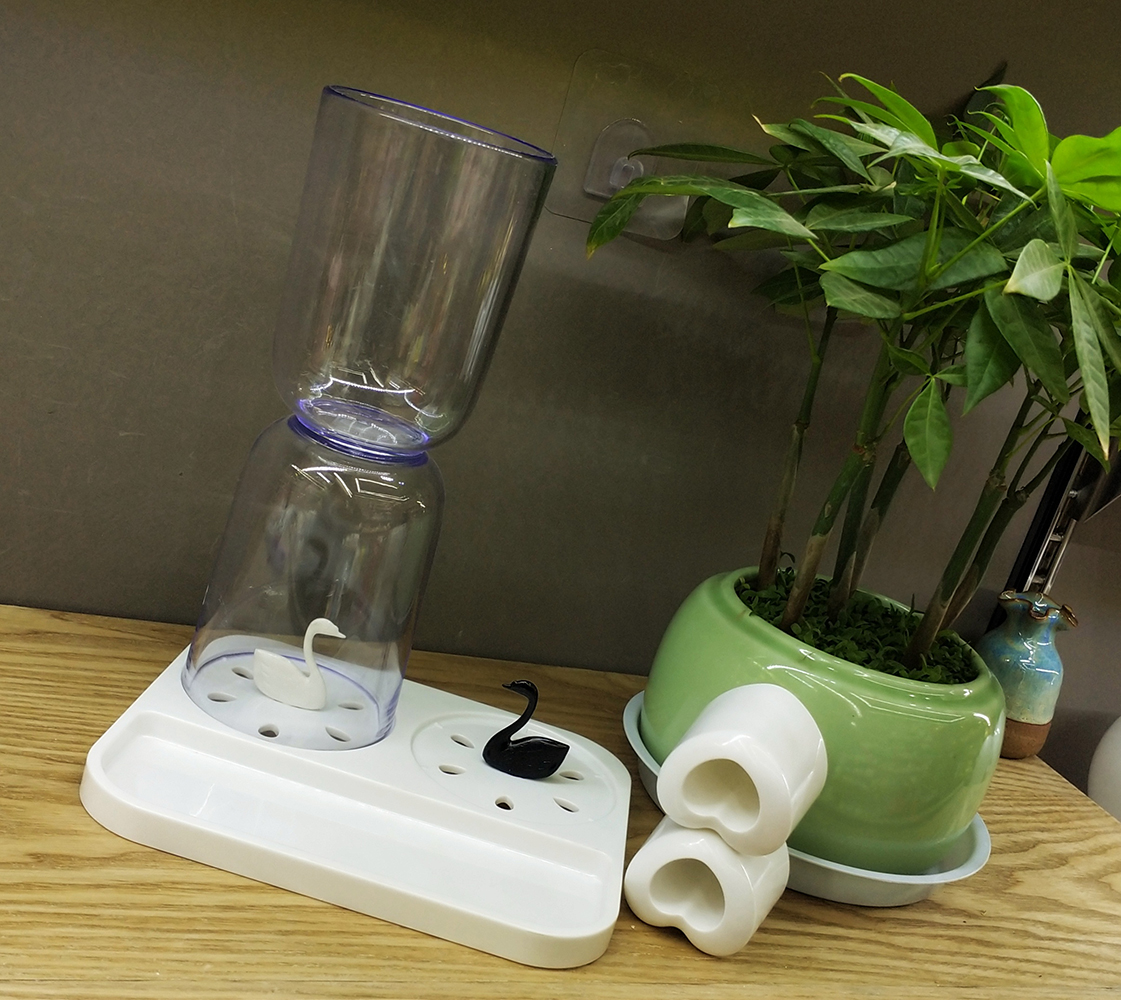 Creative home toilet daily necessities - swan love gargle set \\\&#034;meilongyu. Shanke\\\&#034; manufacturers direct sales
