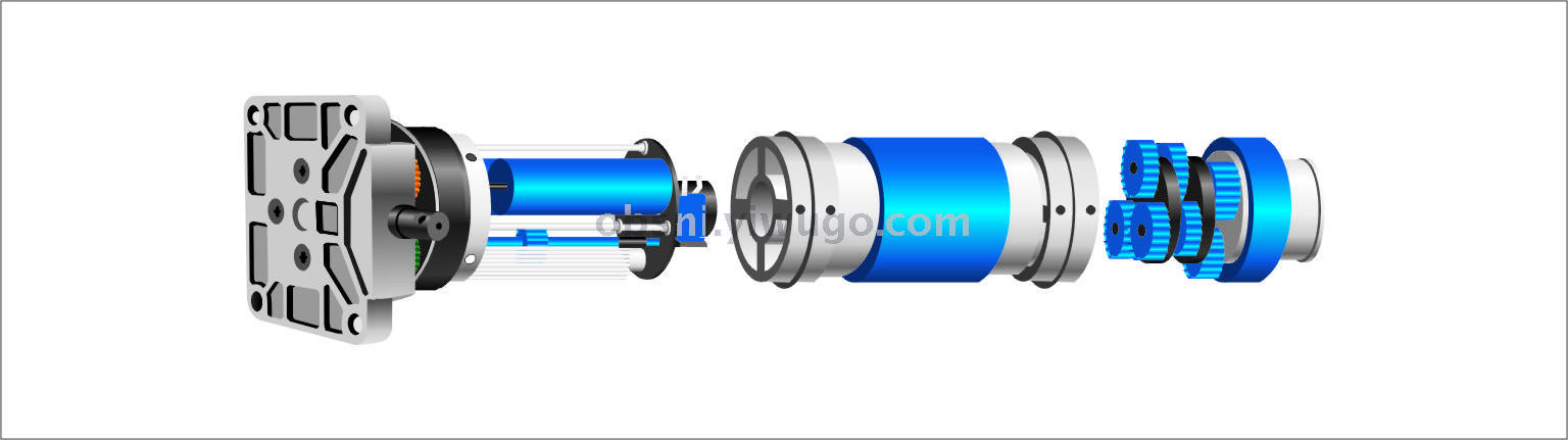 tubular motor, roller shutter motor, rolling shutter motor, automatic door motor