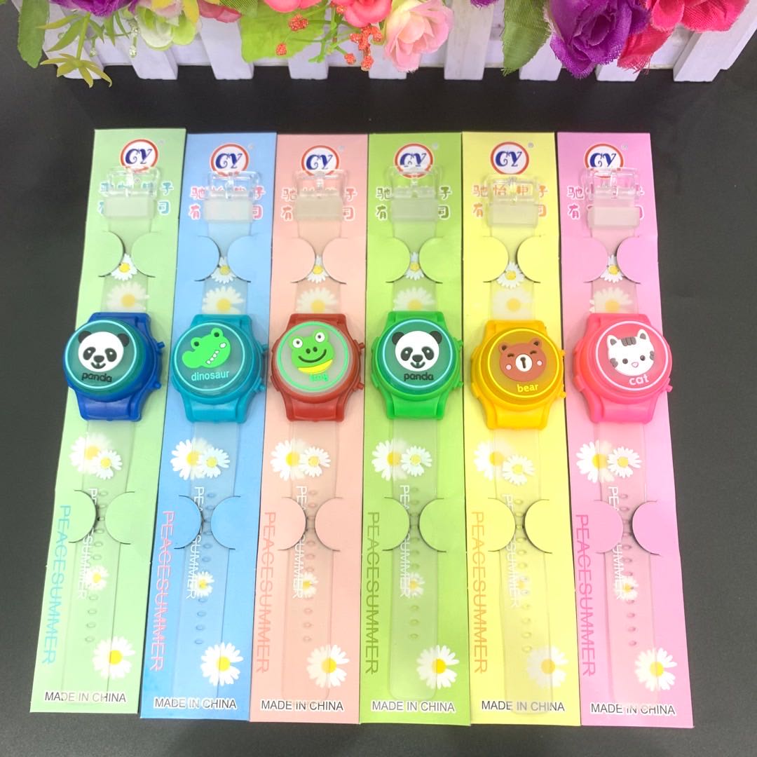 Chi Yi fashion night light drive mosquito flip electronic watch wrist decoration flip children mosquito-repellent table Chi Yi fashion night light drive mosquito flip electronic watch wrist decoration flip children mosquito-repellent table