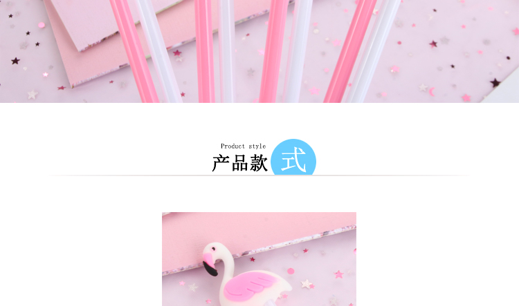 Creative New Creative Flamingo Swan Lazy One-Piece Free Copy Pen Cute Student Stationery Cartoon Students' Supplies Creative New Creative Flamingo Swan Lazy One-Piece Free Copy Pen Cute Student Stationery Cartoon Students' Supplies