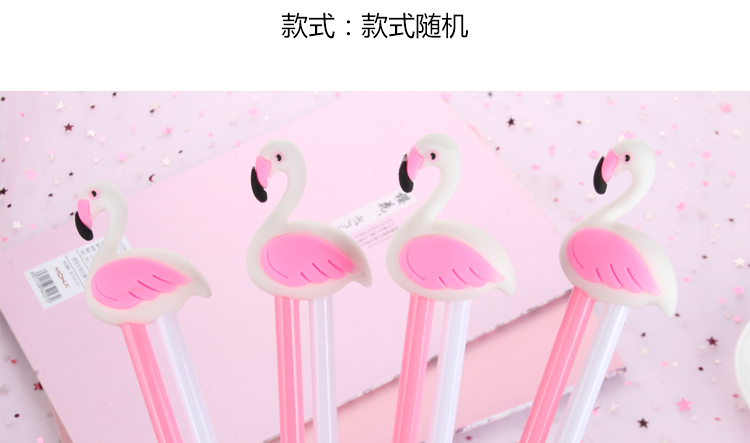 Creative New Creative Flamingo Swan Lazy One-Piece Free Copy Pen Cute Student Stationery Cartoon Students' Supplies Creative New Creative Flamingo Swan Lazy One-Piece Free Copy Pen Cute Student Stationery Cartoon Students' Supplies