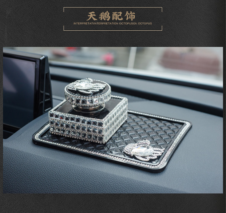 Seat Type Perfume Decoration Car Interior Design Accessories Car Perfume Decoration Perfume Decoration Alloy Swan Batch Seat Type Perfume Decoration Car Interior Design Accessories Car Perfume Decoration Perfume Decoration Alloy Swan Batch