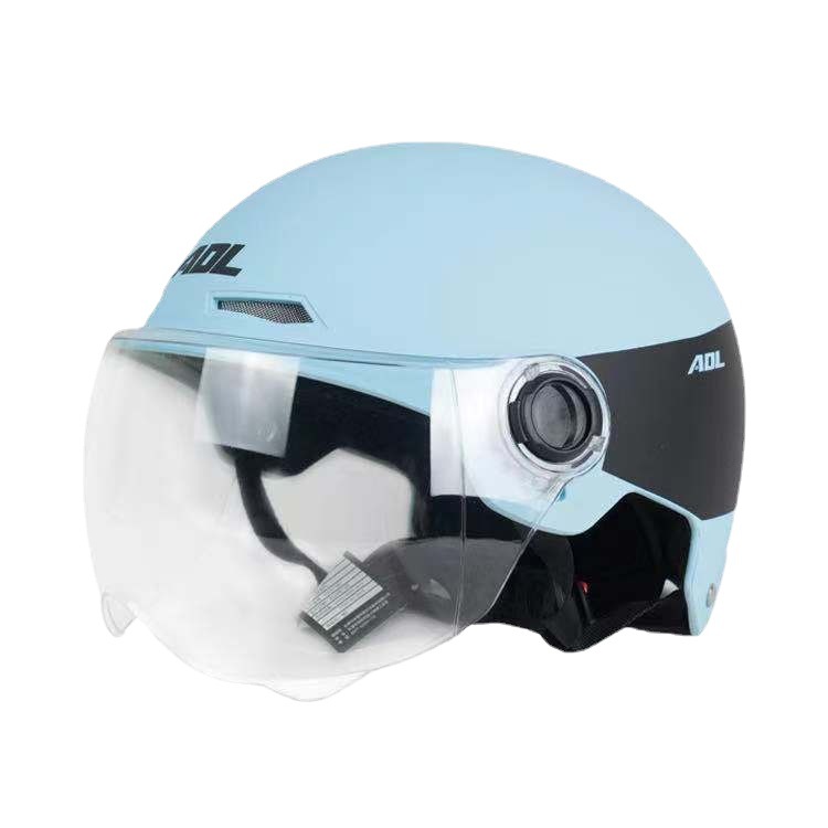 Generation CCC Helmet Motorcycle Helmet ADL-388 ABS Material Electric Motorcycle Helmet Electric Bicycle Helmet