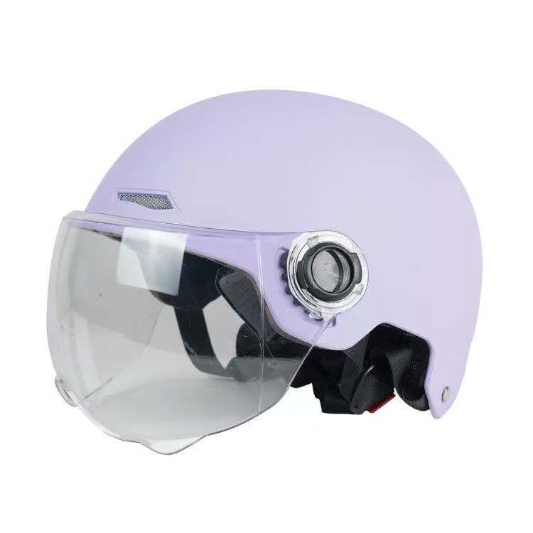 Generation CCC Helmet Motorcycle Helmet ADL-388 ABS Material Electric Motorcycle Helmet Electric Bicycle Helmet Generation CCC Helmet Motorcycle Helmet ADL-388 ABS Material Electric Motorcycle Helmet Electric Bicycle Helmet