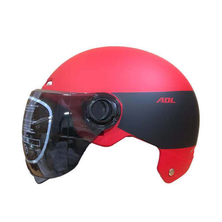 Generation CCC Helmet Motorcycle Helmet ADL-388 ABS Material Electric Motorcycle Helmet Electric Bicycle Helmet Generation CCC Helmet Motorcycle Helmet ADL-388 ABS Material Electric Motorcycle Helmet Electric Bicycle Helmet