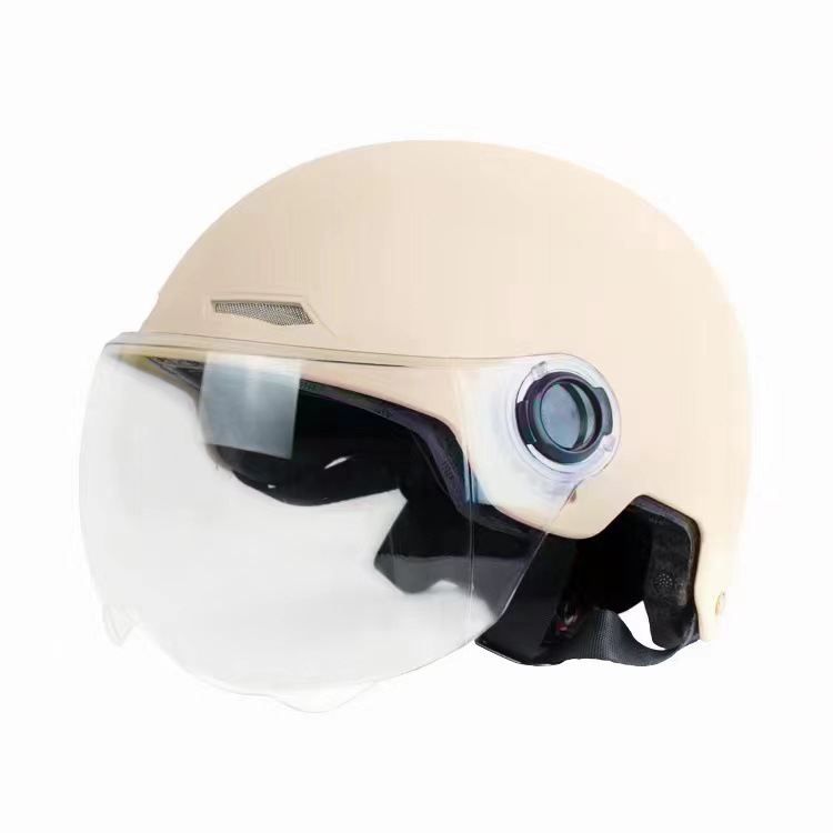 Generation CCC Helmet Motorcycle Helmet ADL-388 ABS Material Electric Motorcycle Helmet Electric Bicycle Helmet Generation CCC Helmet Motorcycle Helmet ADL-388 ABS Material Electric Motorcycle Helmet Electric Bicycle Helmet