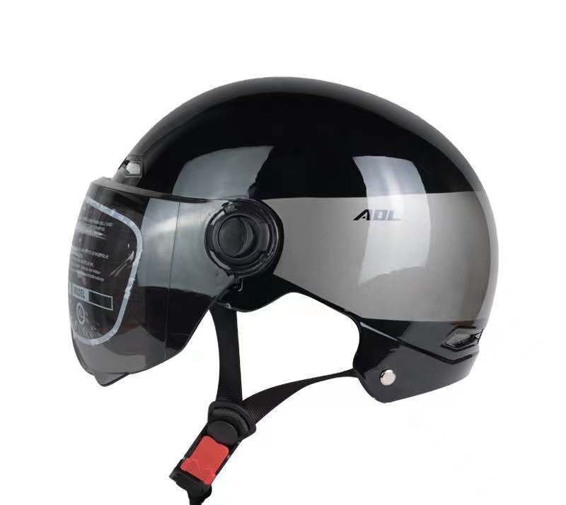 Generation CCC Helmet Motorcycle Helmet ADL-388 ABS Material Electric Motorcycle Helmet Electric Bicycle Helmet Generation CCC Helmet Motorcycle Helmet ADL-388 ABS Material Electric Motorcycle Helmet Electric Bicycle Helmet