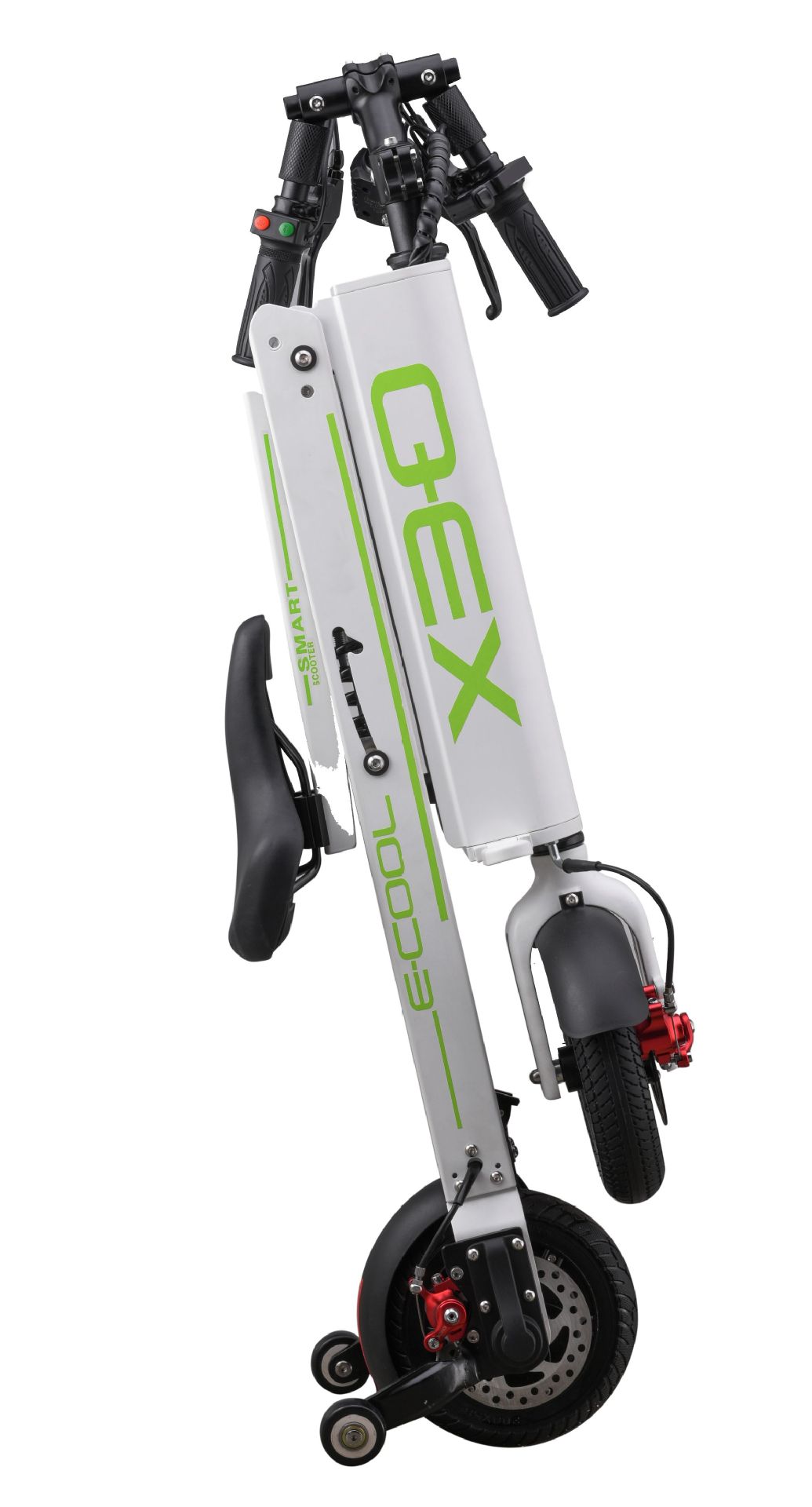 Portable Mini Folding Electric Scooter Adult Two-Wheel Lithium Battery Scooter Folding Electric Bicycle