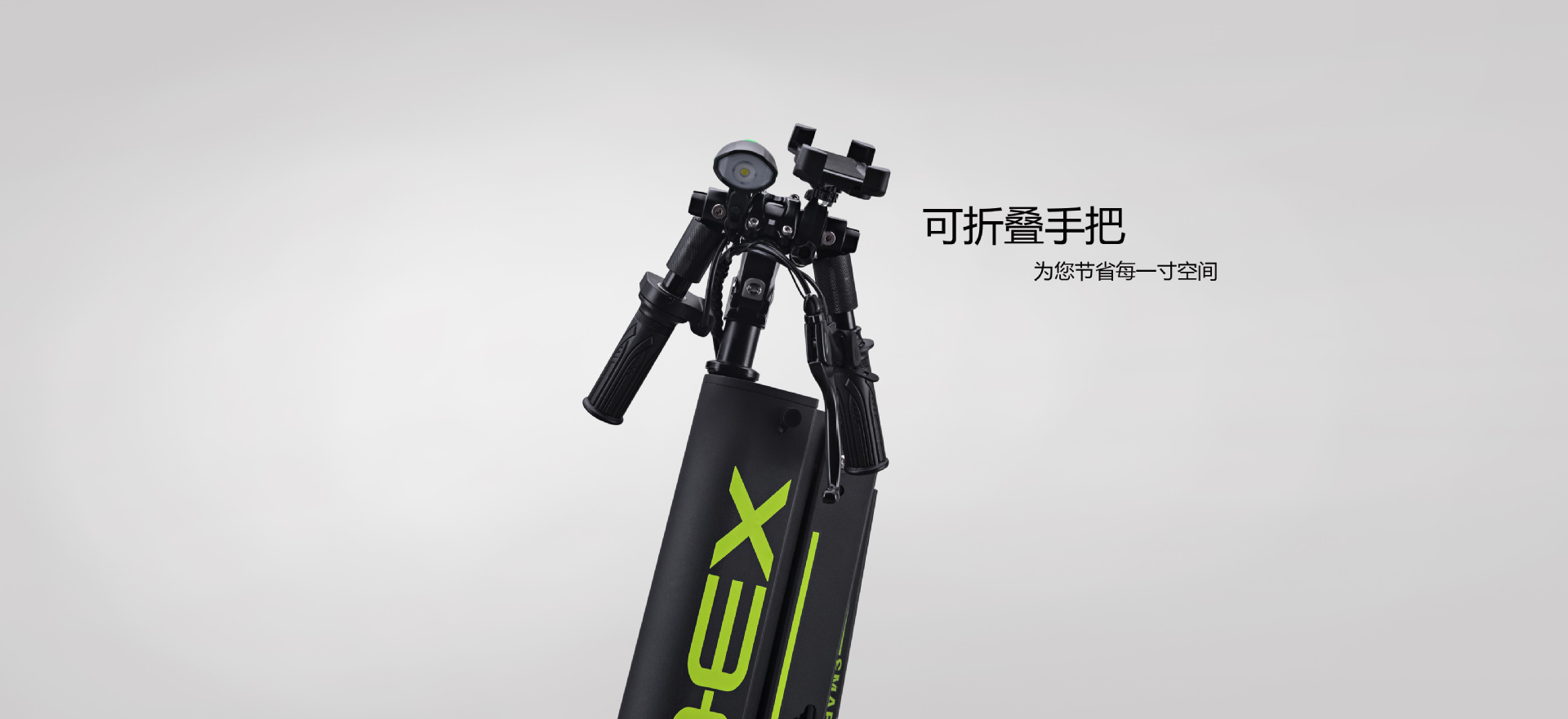 Portable Mini Folding Electric Scooter Adult Two-Wheel Lithium Battery Scooter Folding Electric Bicycle