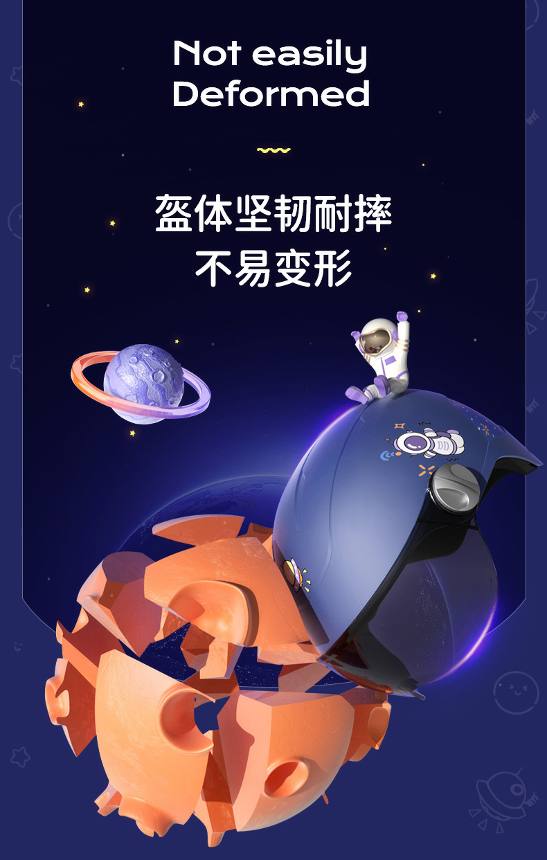 3C Certified New Children's Helmet Electric Bicycle Helmet Motorcycle Helmet Cartoon Half Helmet Summer Helmet Four Seasons 3C Certified New Children's Helmet Electric Bicycle Helmet Motorcycle Helmet Cartoon Half Helmet Summer Helmet Four Seasons