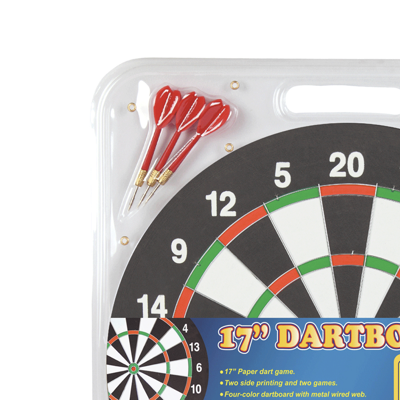 Office Fitness Equipment Paper Dartboard Dart Plate Professional Dart Plate Professional Competition