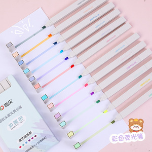 Dream Starry Sky A4 File Clipboard Folder Test Paper Clip Student Base Plate Tablet Clip Folder