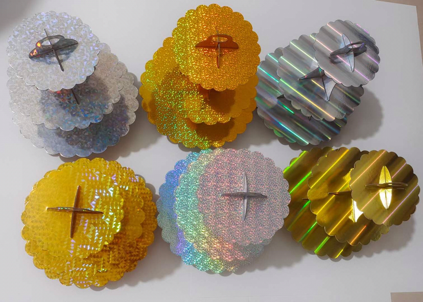 Three-Layer Birthday Cake Stand Birthday Party Cake Stand Dim Sum Plate Cake Plate Paper Cup Tray Three-Layer Birthday Cake Stand Birthday Party Cake Stand Dim Sum Plate Cake Plate Paper Cup Tray