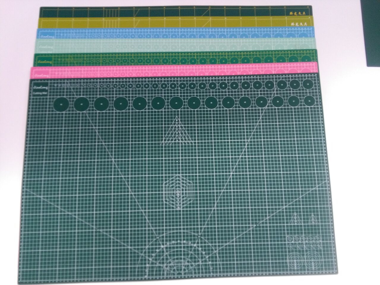 A1 Cutting Board 60*90 Art Base Plate Cutting Board Colored Paper Base Plate A1 Large Size Carving Board A1 Cutting Board 60*90 Art Base Plate Cutting Board Colored Paper Base Plate A1 Large Size Carving Board