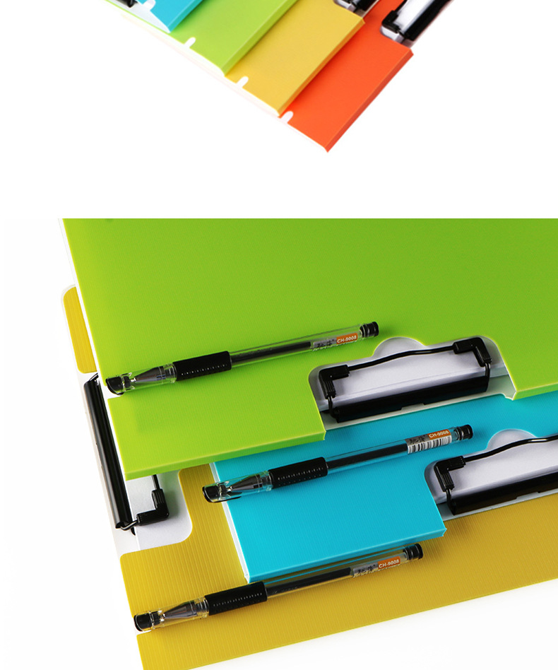 Sanqi A4 Folder Test Paper Clip Student Folder Test Paper Clip Writing Pad Office Supplies Stationery Plate Holder Sanqi A4 Folder Test Paper Clip Student Folder Test Paper Clip Writing Pad Office Supplies Stationery Plate Holder