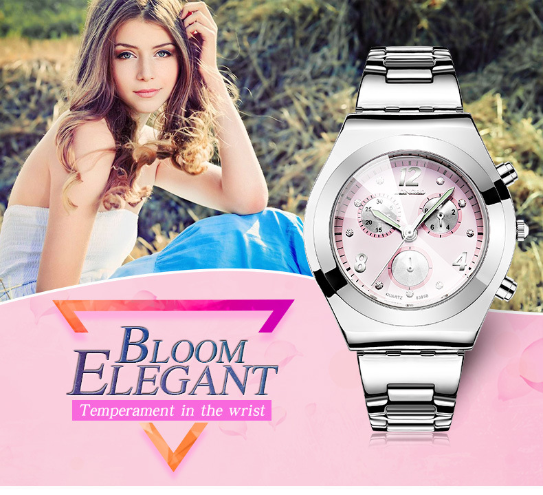 New Fashion Women's Watch Steel Band Diamond Women's Watch Simple Fashion Watch Quartz Women's Watch Wrist Watch New Fashion Women's Watch Steel Band Diamond Women's Watch Simple Fashion Watch Quartz Women's Watch Wrist Watch