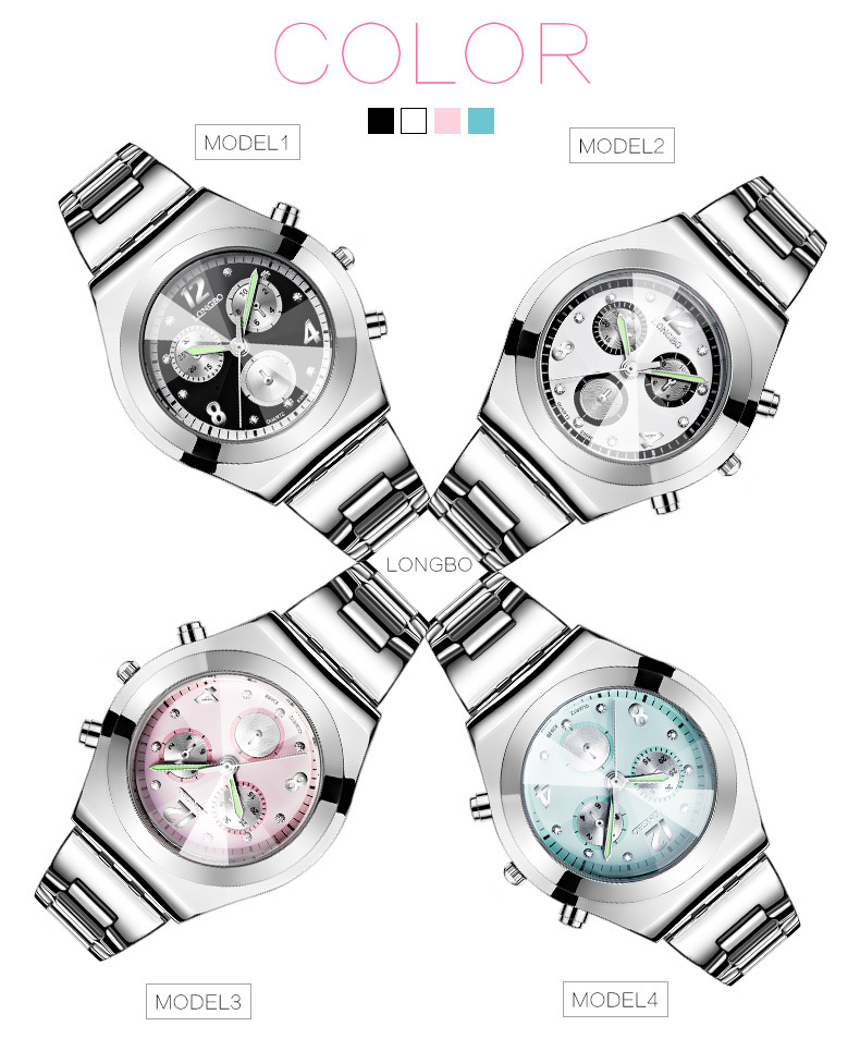 New Fashion Women's Watch Steel Band Diamond Women's Watch Simple Fashion Watch Quartz Women's Watch Wrist Watch New Fashion Women's Watch Steel Band Diamond Women's Watch Simple Fashion Watch Quartz Women's Watch Wrist Watch