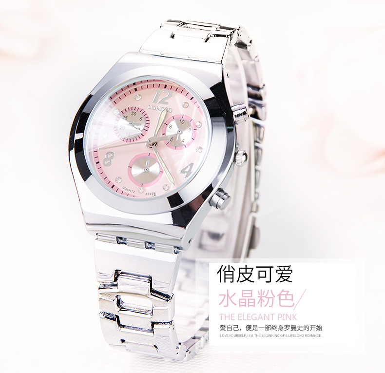 New Fashion Women's Watch Steel Band Diamond Women's Watch Simple Fashion Watch Quartz Women's Watch Wrist Watch New Fashion Women's Watch Steel Band Diamond Women's Watch Simple Fashion Watch Quartz Women's Watch Wrist Watch