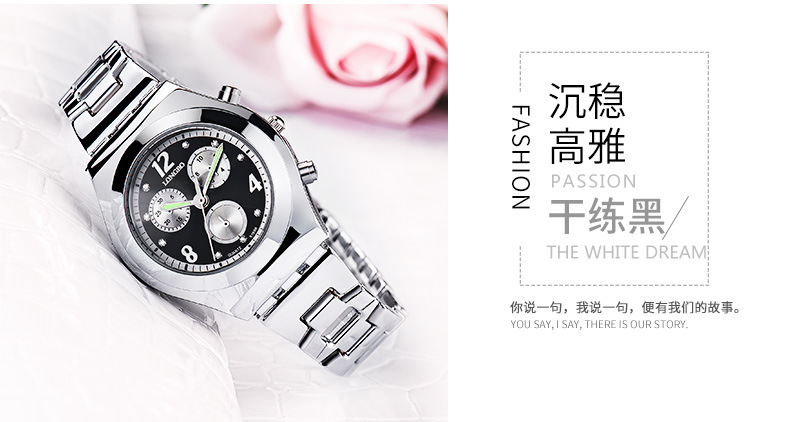 New Fashion Women's Watch Steel Band Diamond Women's Watch Simple Fashion Watch Quartz Women's Watch Wrist Watch New Fashion Women's Watch Steel Band Diamond Women's Watch Simple Fashion Watch Quartz Women's Watch Wrist Watch