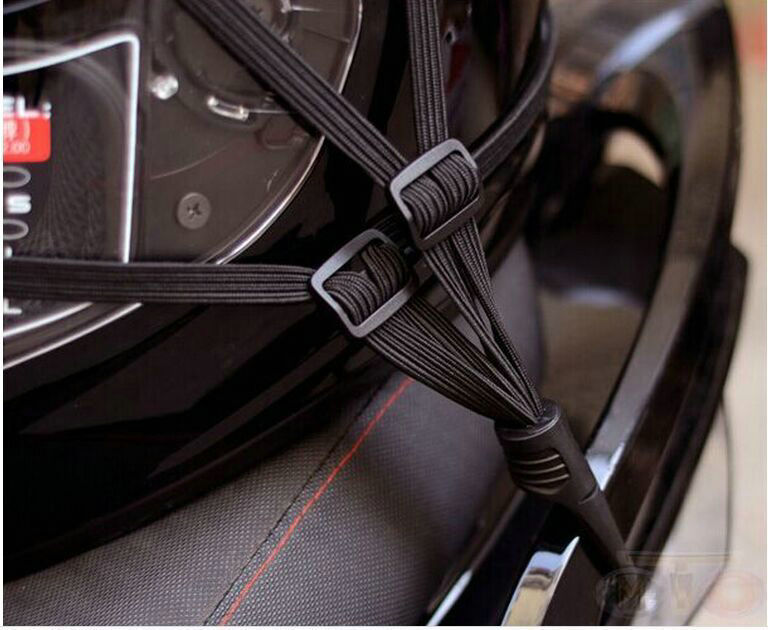 Supply Elastic Motorcycle Helmet Rope Helmet Braided Rope High Strength Memory Electric Bicycle Helmet Rope