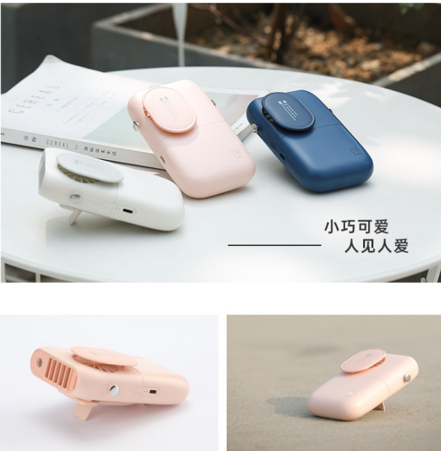 Wrist Hanging Desktop Portable USB Charging Outdoor Little Fan High-Profile Figure Wrist Hanging Desktop Portable USB Charging Outdoor Little Fan High-Profile Figure