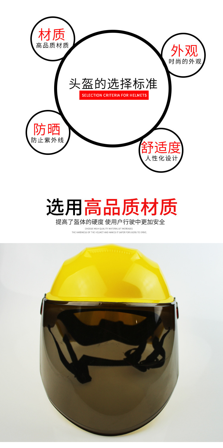 Summer Electric Bicycle Helmet Battery Car Cap Motorcycle Men's and Women's Lightweight Helmet Half Helmet Helmet Universal Helmet