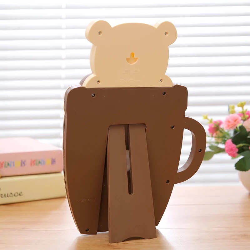 Children's Photo Frame Haotao Photo Frame HT-TF3370 Water Cup Bear 6-Inch (2 Colors) Children's Photo Frame Haotao Photo Frame HT-TF3370 Water Cup Bear 6-Inch (2 Colors)