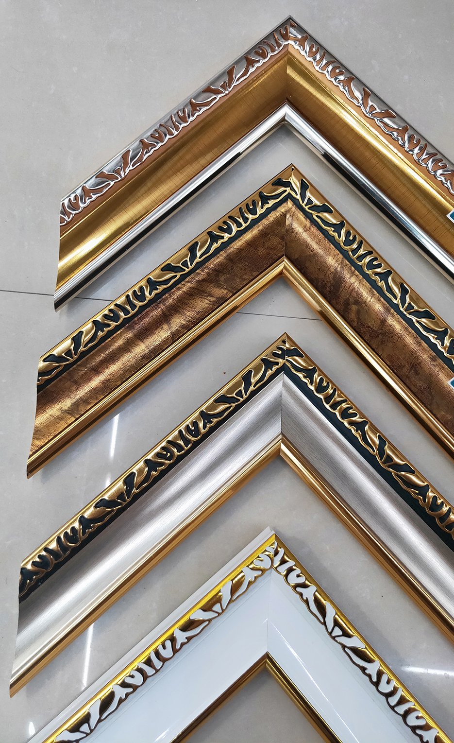 Export Oil Painting Flower Decorative Painting Wholesale Custom Factory Direct Sale Photo Frame