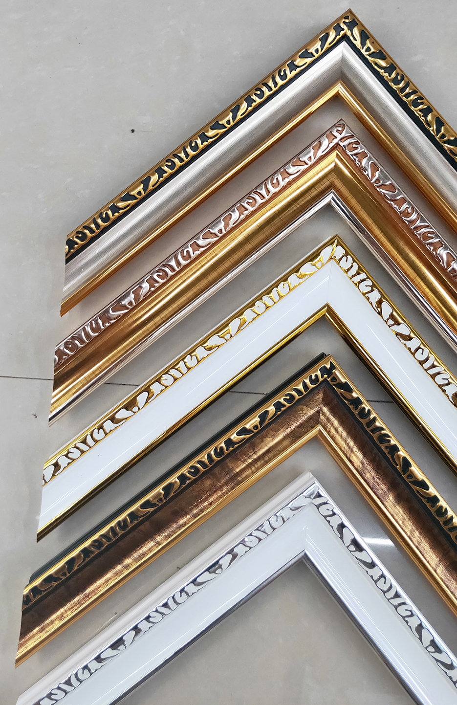 Export Oil Painting Flower Decorative Painting Wholesale Custom Factory Direct Sale Photo Frame