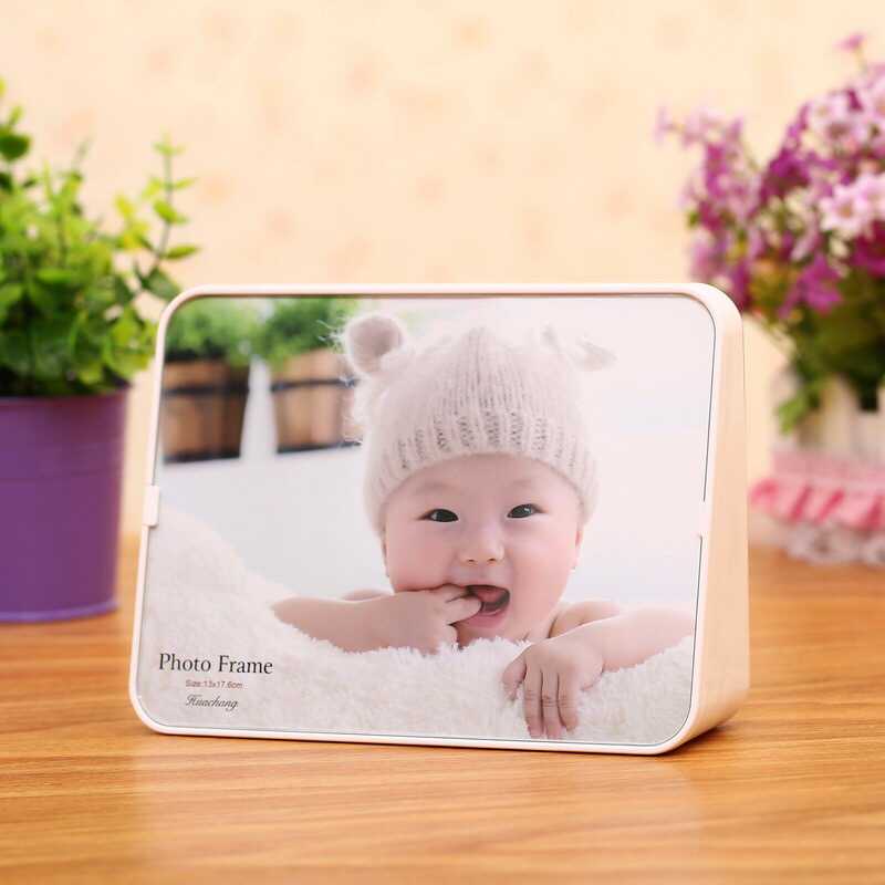 Photo Frame and Picture Frame Haotao Photo Frame Ht-hc7732 Money Box 7-Inch Photo Frame Photo Frame and Picture Frame Haotao Photo Frame Ht-hc7732 Money Box 7-Inch Photo Frame