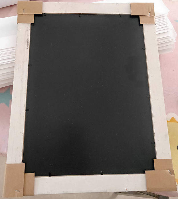 Factory Direct Sales Customized All Kinds of Photo Frame Wholesale Decorative Painting Frame Painting