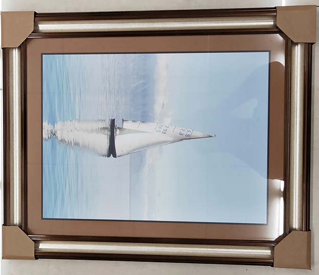 Factory Direct Sales Customized All Kinds of Photo Frame Wholesale Decorative Painting Frame Painting