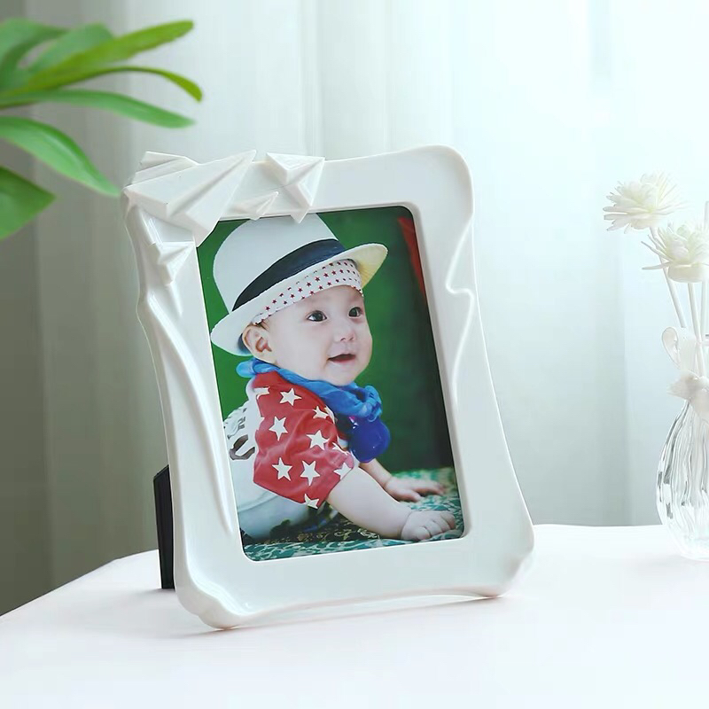 Haotao Photo Frame Ht8729 Paper Plane 7-Inch