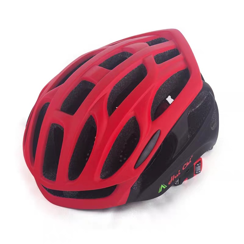Factory Direct Supply Bicycle Helmet Integrated Helmet Riding Helmet Riding Supplies Equipment