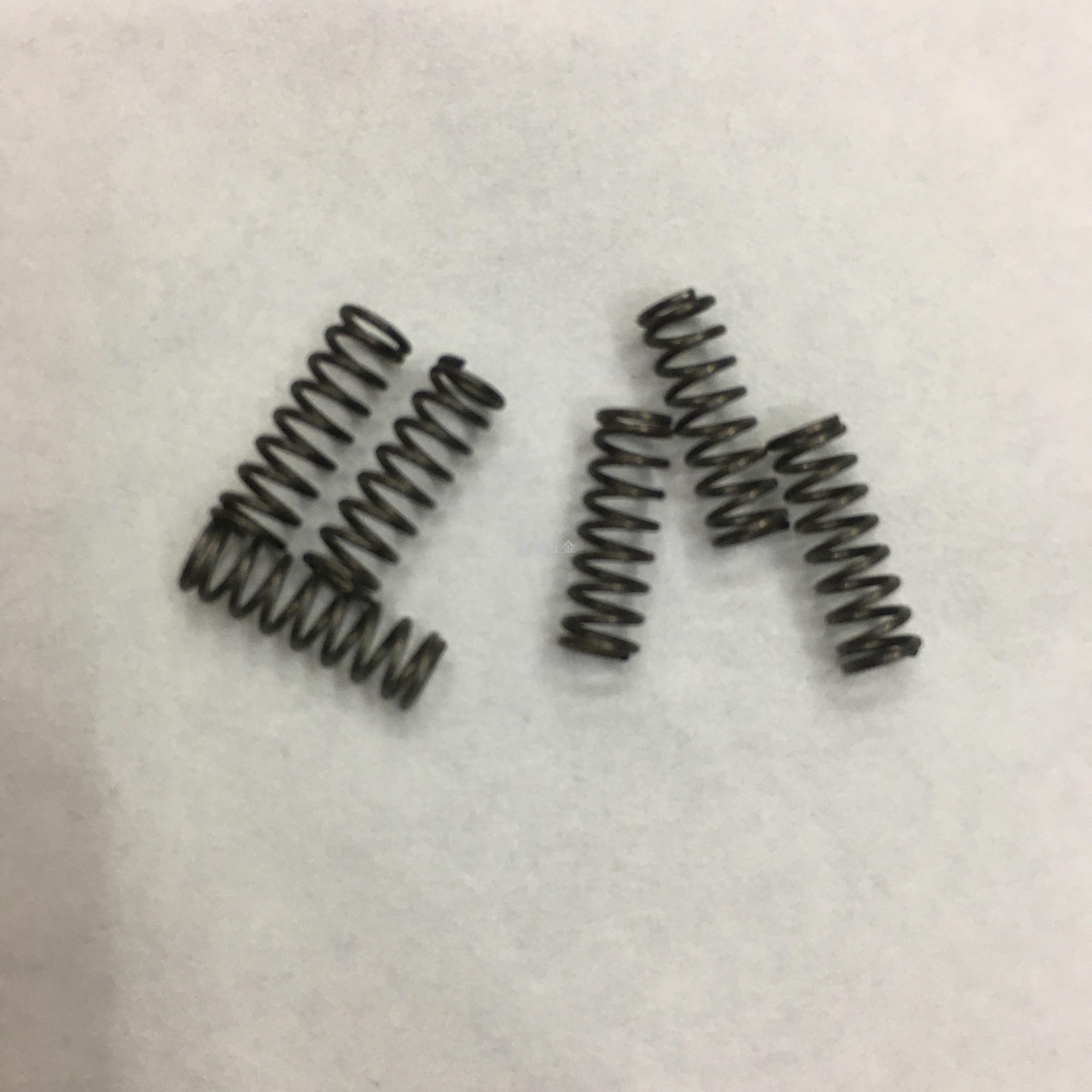 Self-Produced and Self-Sold Helmet Spring Compression Spring Straight Spring Helmet Accessories Spring Spot Supply Self-Produced and Self-Sold Helmet Spring Compression Spring Straight Spring Helmet Accessories Spring Spot Supply