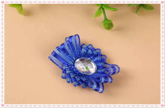 Square phnom penh ribbon han edition jewelry headdress clothing accessories flowers