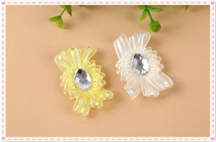 Square phnom penh ribbon han edition jewelry headdress clothing accessories flowers