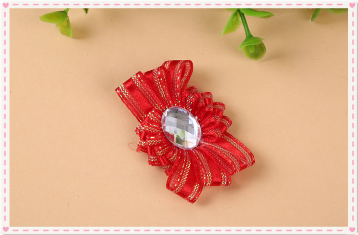 Square phnom penh ribbon han edition jewelry headdress clothing accessories flowers