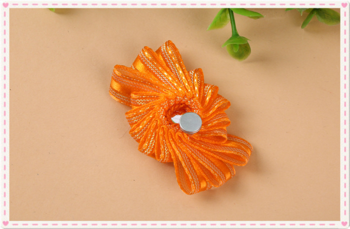 Square phnom penh ribbon han edition jewelry headdress clothing accessories flowers