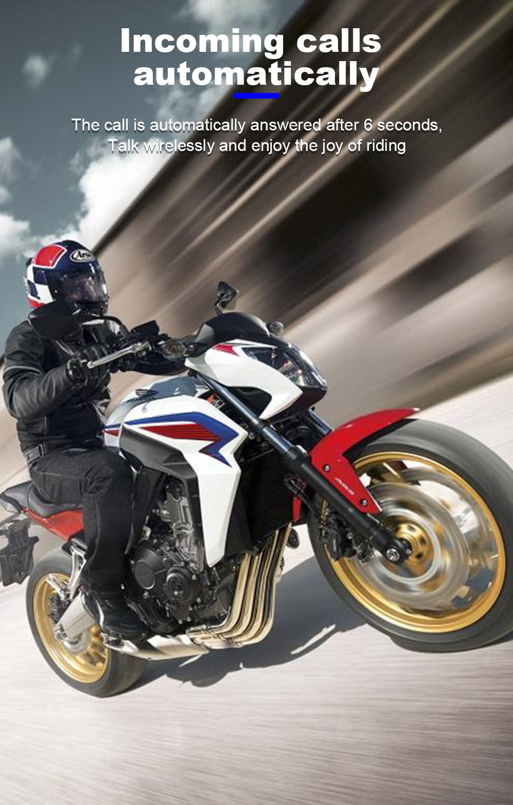 Motorcycle Headset Bluetooth 5.0 Helmet Headset Motorcycle Full Helmet Half Helmet Universal Wireless Motorcycle Headset Bluetooth 5.0 Helmet Headset Motorcycle Full Helmet Half Helmet Universal Wireless