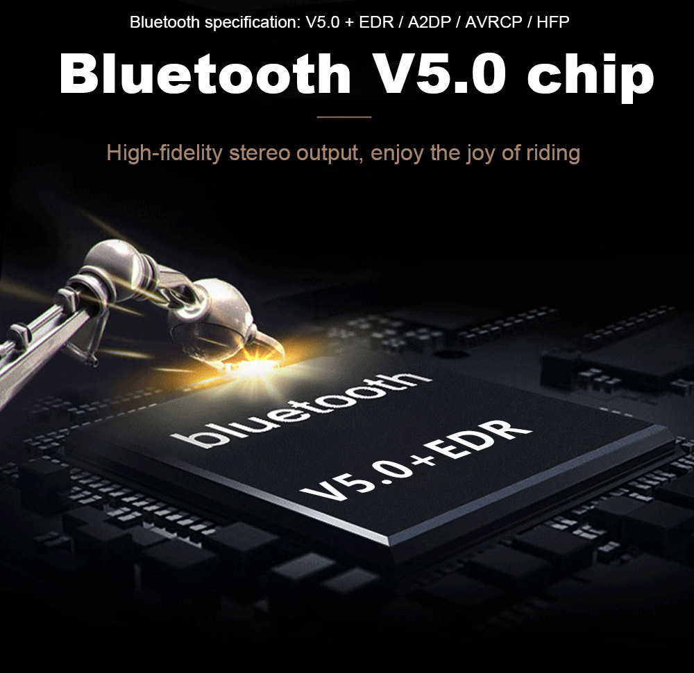 Motorcycle Headset Bluetooth 5.0 Helmet Headset Motorcycle Full Helmet Half Helmet Universal Wireless Motorcycle Headset Bluetooth 5.0 Helmet Headset Motorcycle Full Helmet Half Helmet Universal Wireless