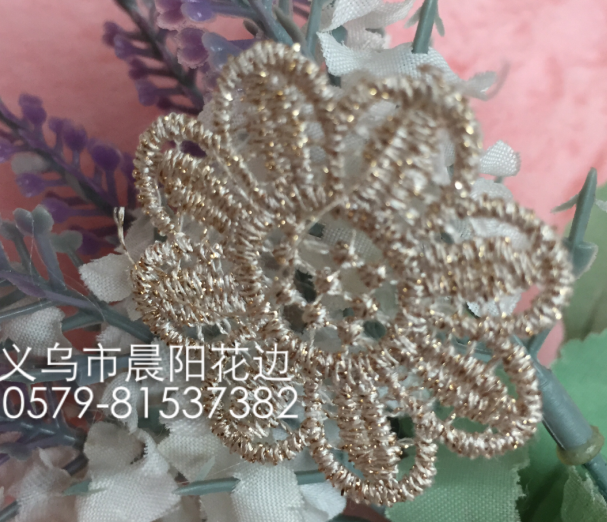 Gold Silver Flower jewelry flower crafts flowers flower flower headdress Gold Silver Flower jewelry flower crafts flowers flower flower headdress