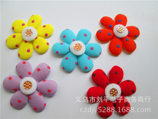 Supply Ultrasonic Embossing Laminate Various Shapes Cloth Flowers Headdress Supply Ultrasonic Embossing Laminate Various Shapes Cloth Flowers Headdress