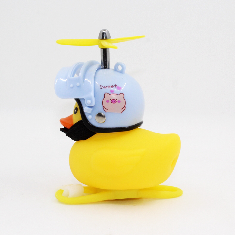 New Propeller Breaking Wind Duck Helmet + Duck + Bamboo Dragonfly Hat Helmet Key Pendants Turbo Duck New Propeller Breaking Wind Duck Helmet + Duck + Bamboo Dragonfly Hat Helmet Key Pendants Turbo Duck