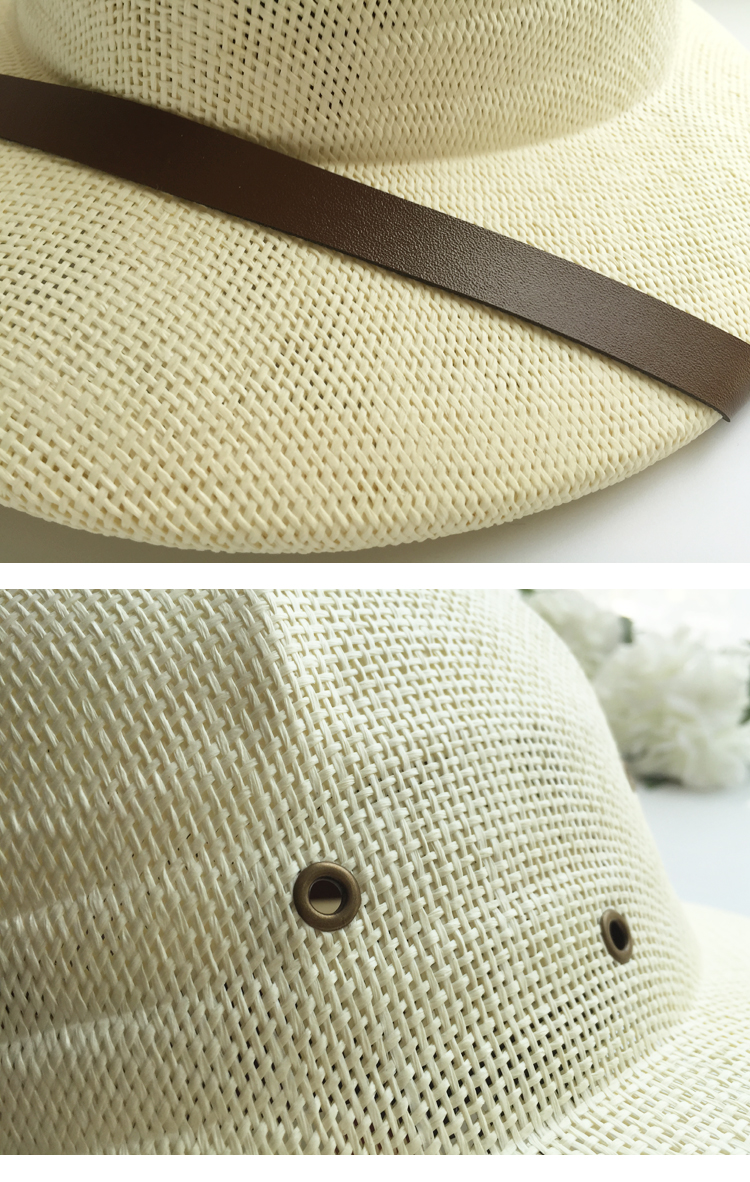Foreign trade British explorer cap cool helmet cold cap pith cap outdoor Vietnam wholesale custom helmet cap
