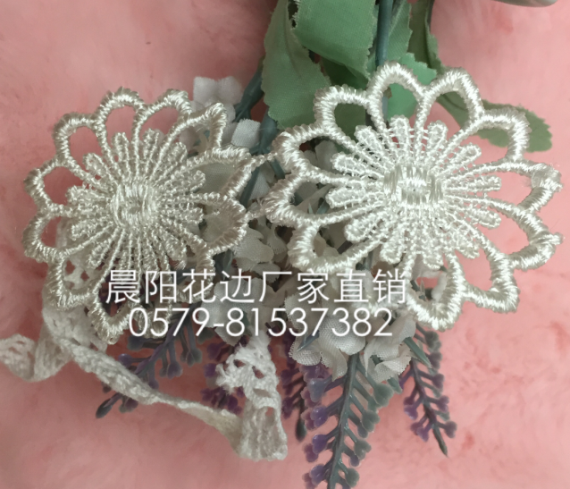 Polyester flowers flower headdress accessory ingredient